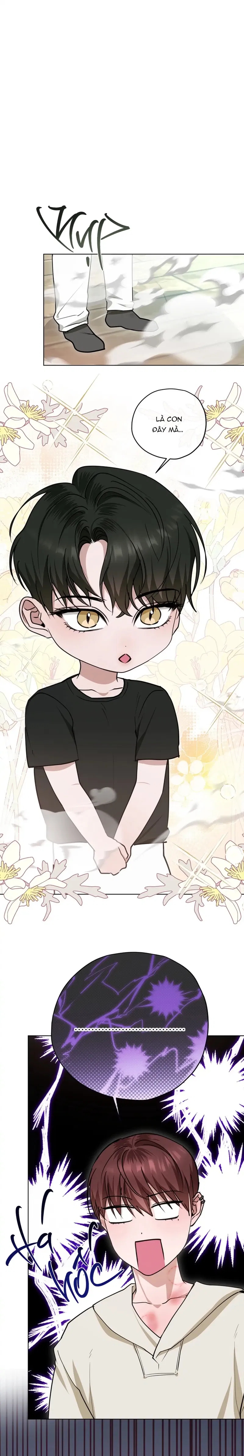 cô dâu của rồng chapter 14 21