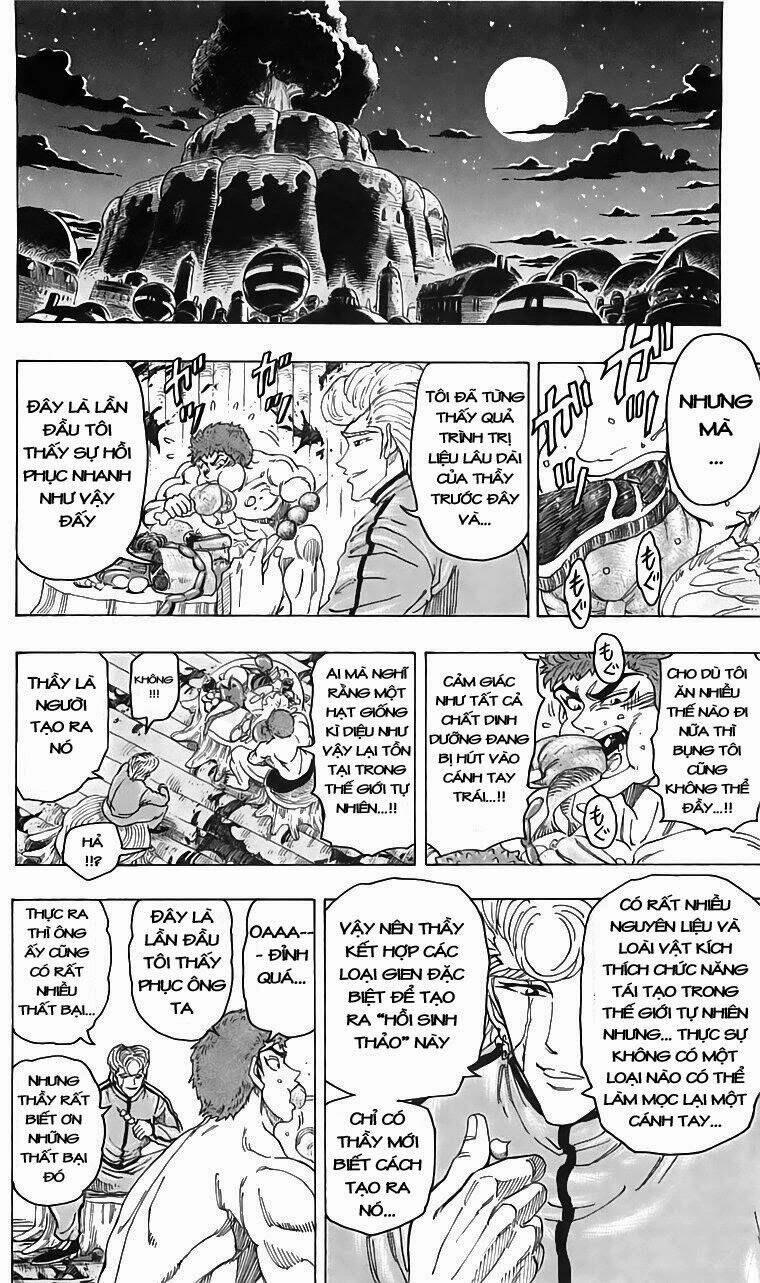 thợ săn ẩm thực chapter 97 6