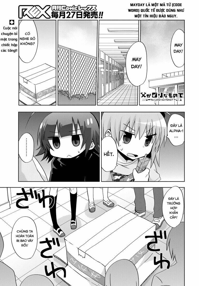 chichi ga loli na mono de chapter 3 2
