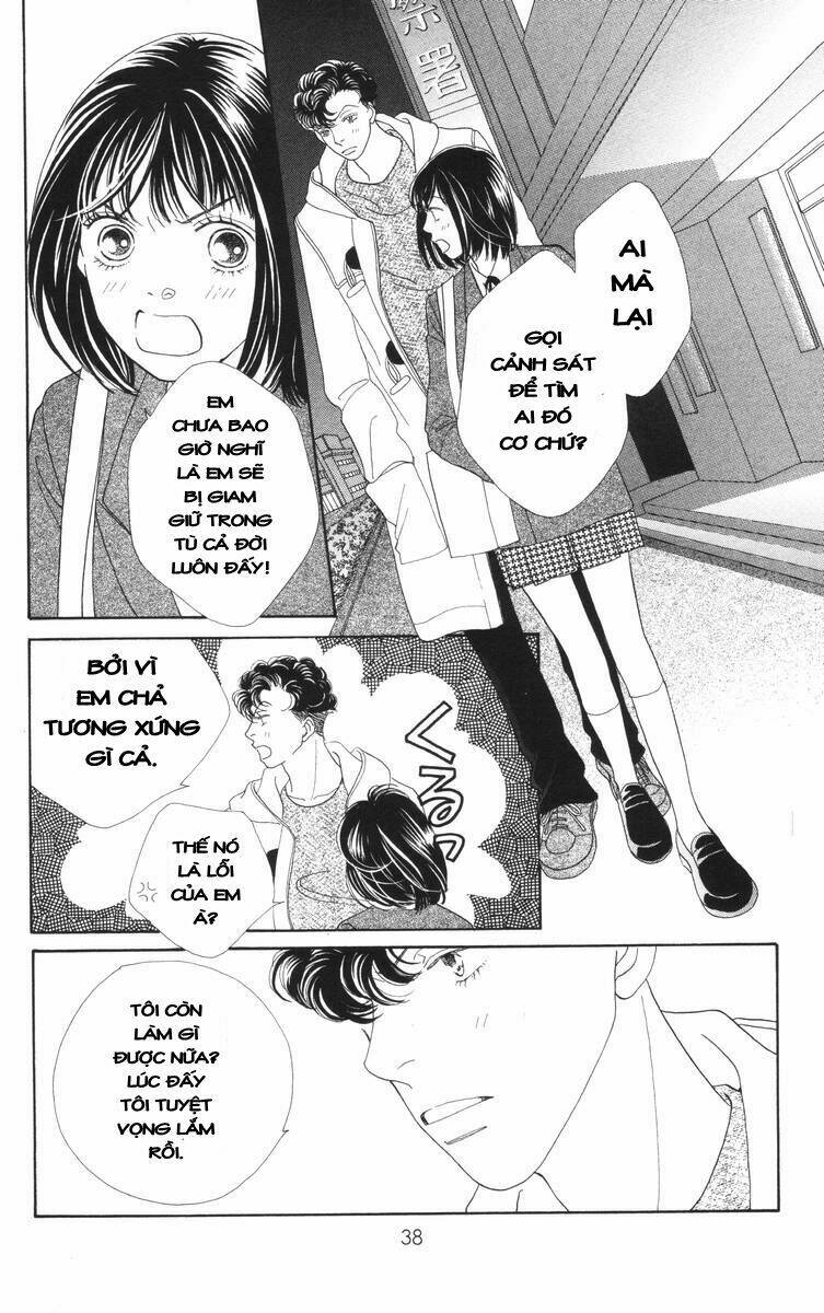 con nhà giàu chapter 169 7