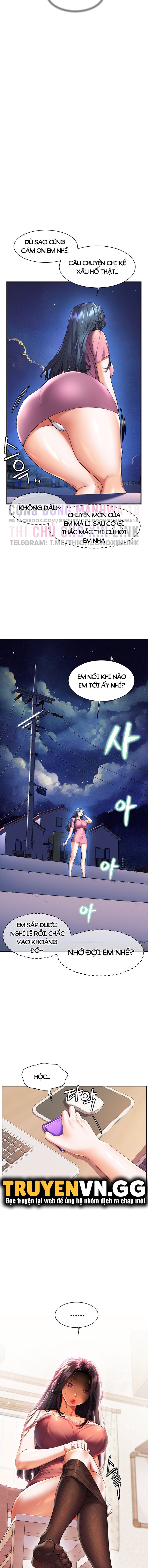 cô dâu thời thơ ấu của tôi chapter 27 8