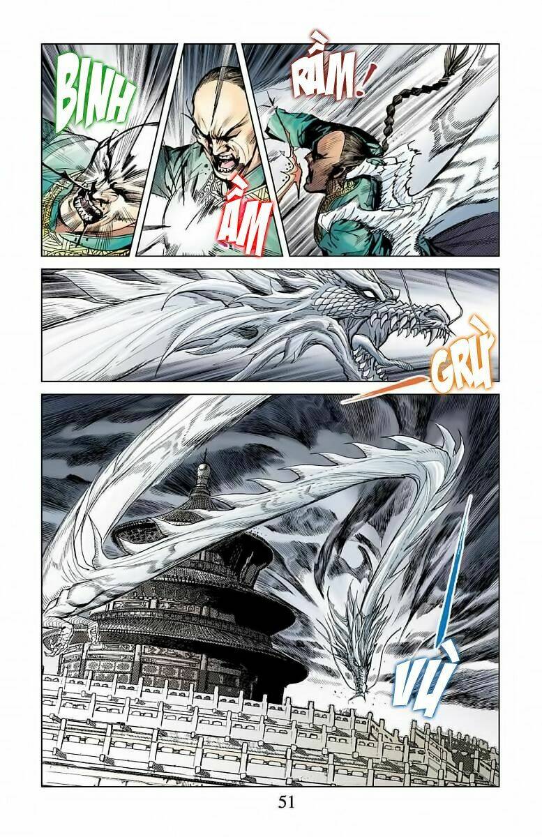 thần binh huyền kỳ f chapter 21 14