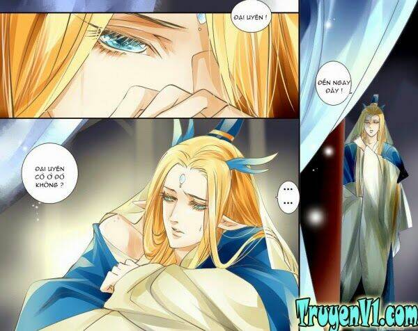 long phượng trình tường chapter 76 7