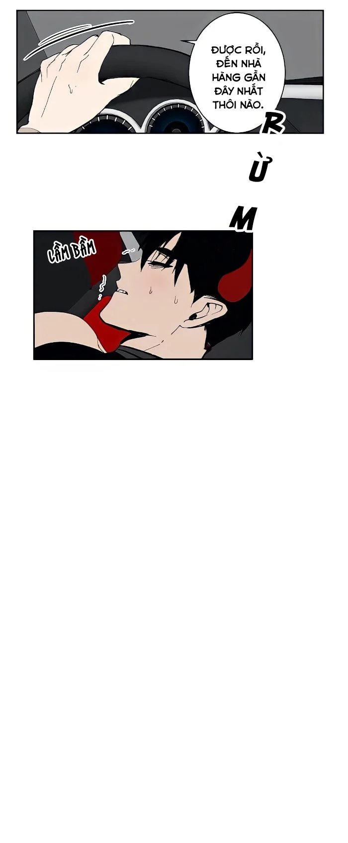 cuộc sống 2 mặt của quỷ vương chapter 28.2 2