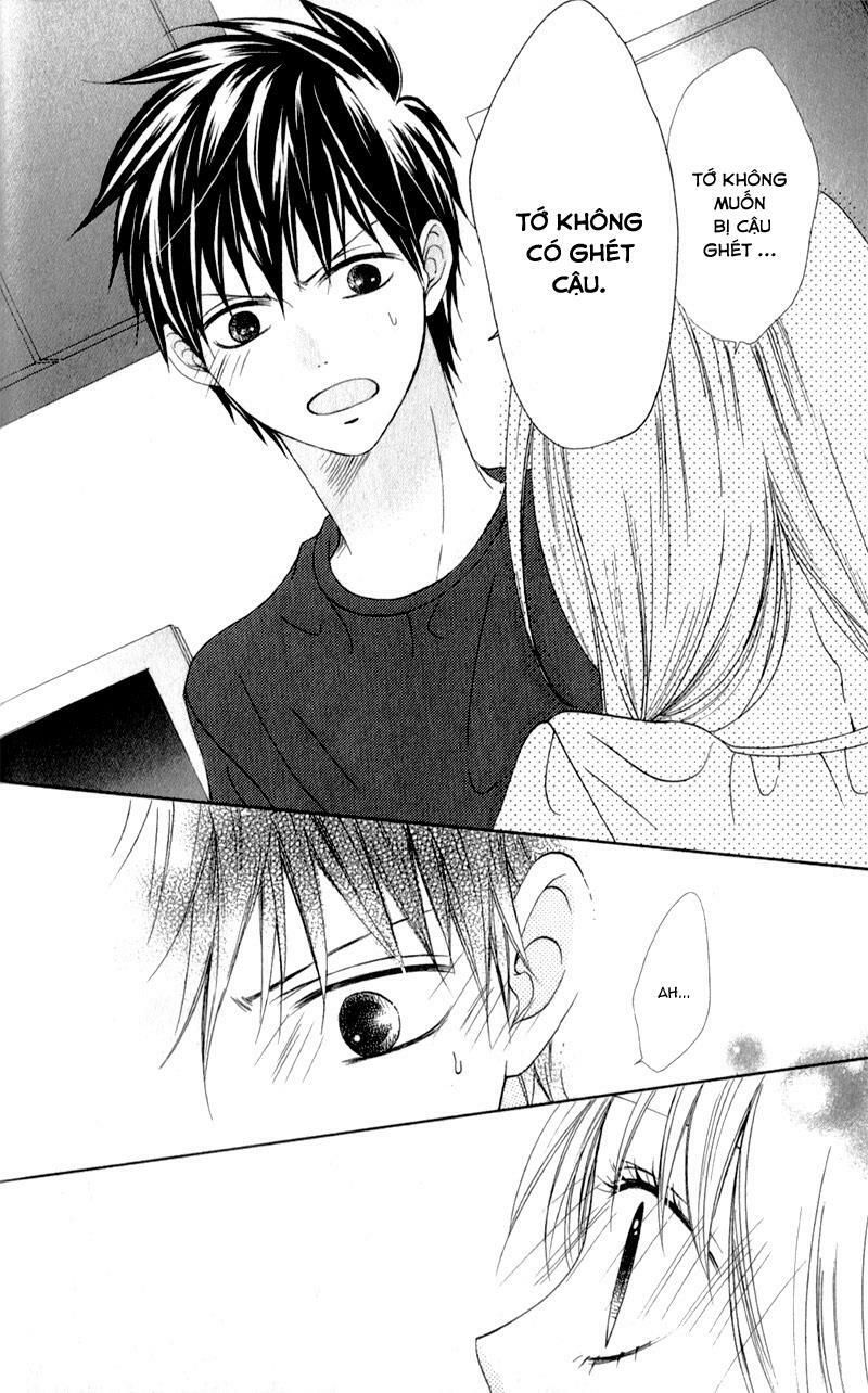 kiss made no kyori chapter 2 26