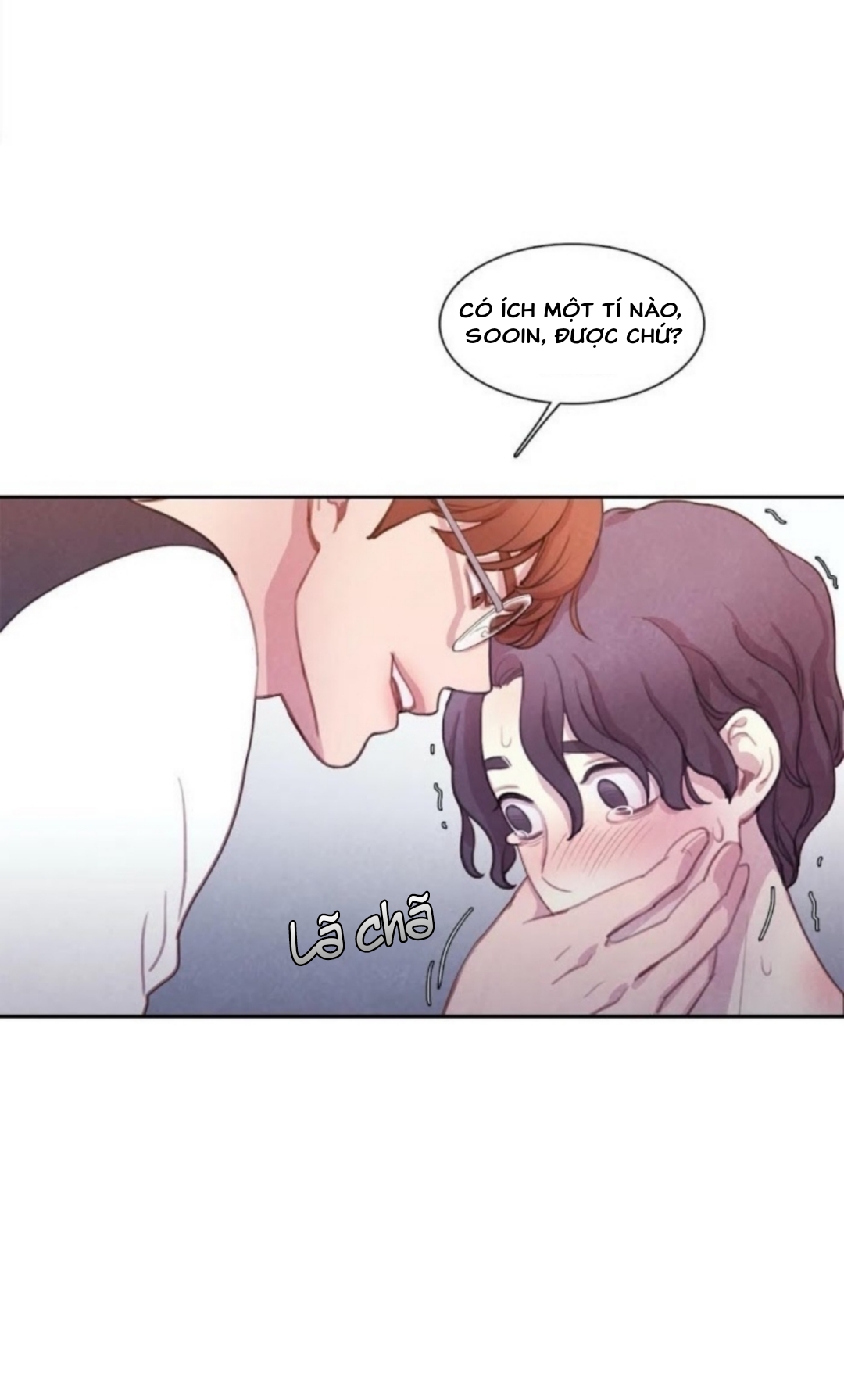 bữa tối cùng ma cà rồng chapter 3.5 18