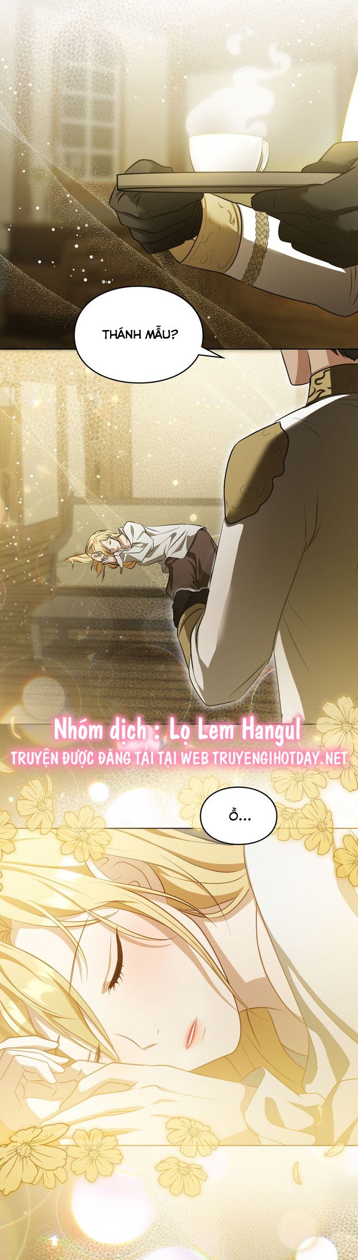 thánh nữ evelina chapter 22 14