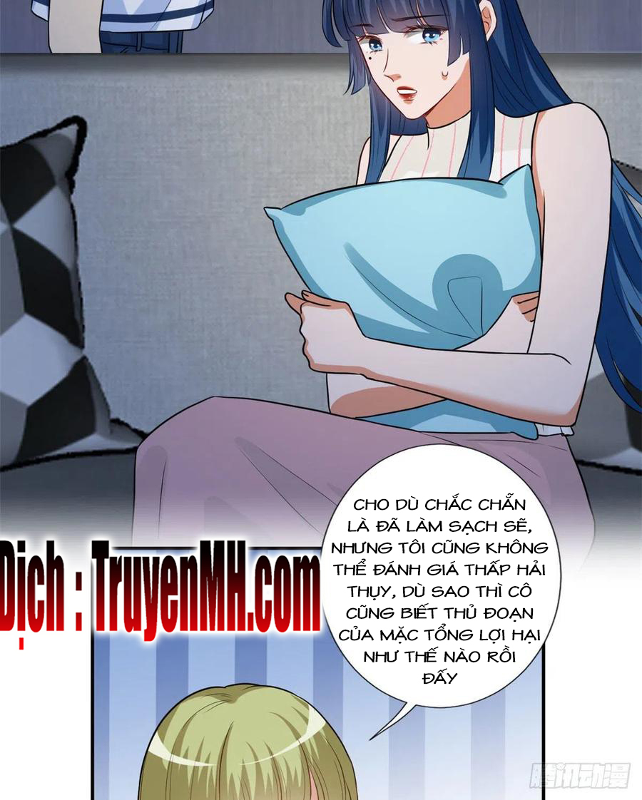 thí hôn lão công, cần giúp sức chapter 411 5