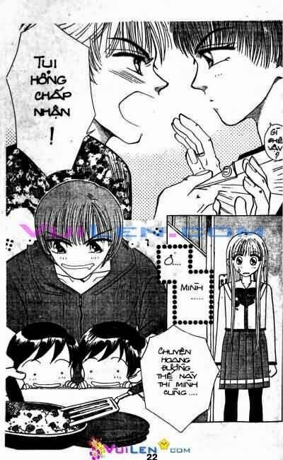 arita đáng yêu chapter 1 22