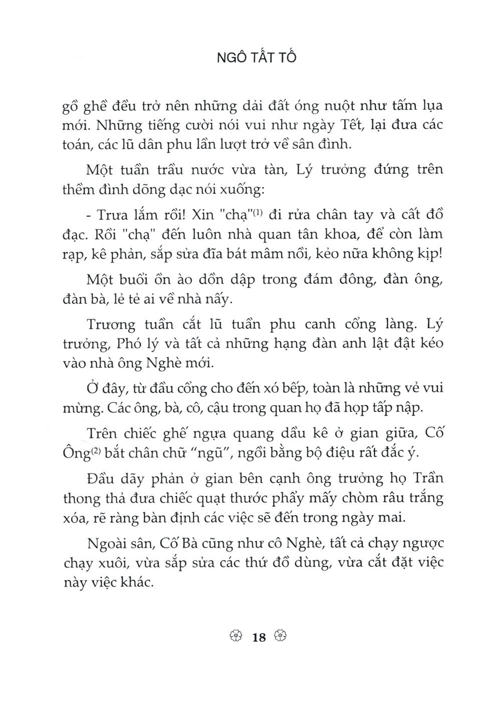 Lều Chõng