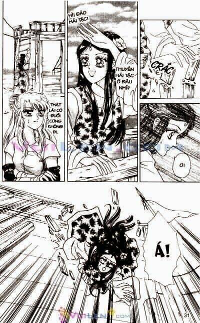 tinh linh của biển chapter 3 31