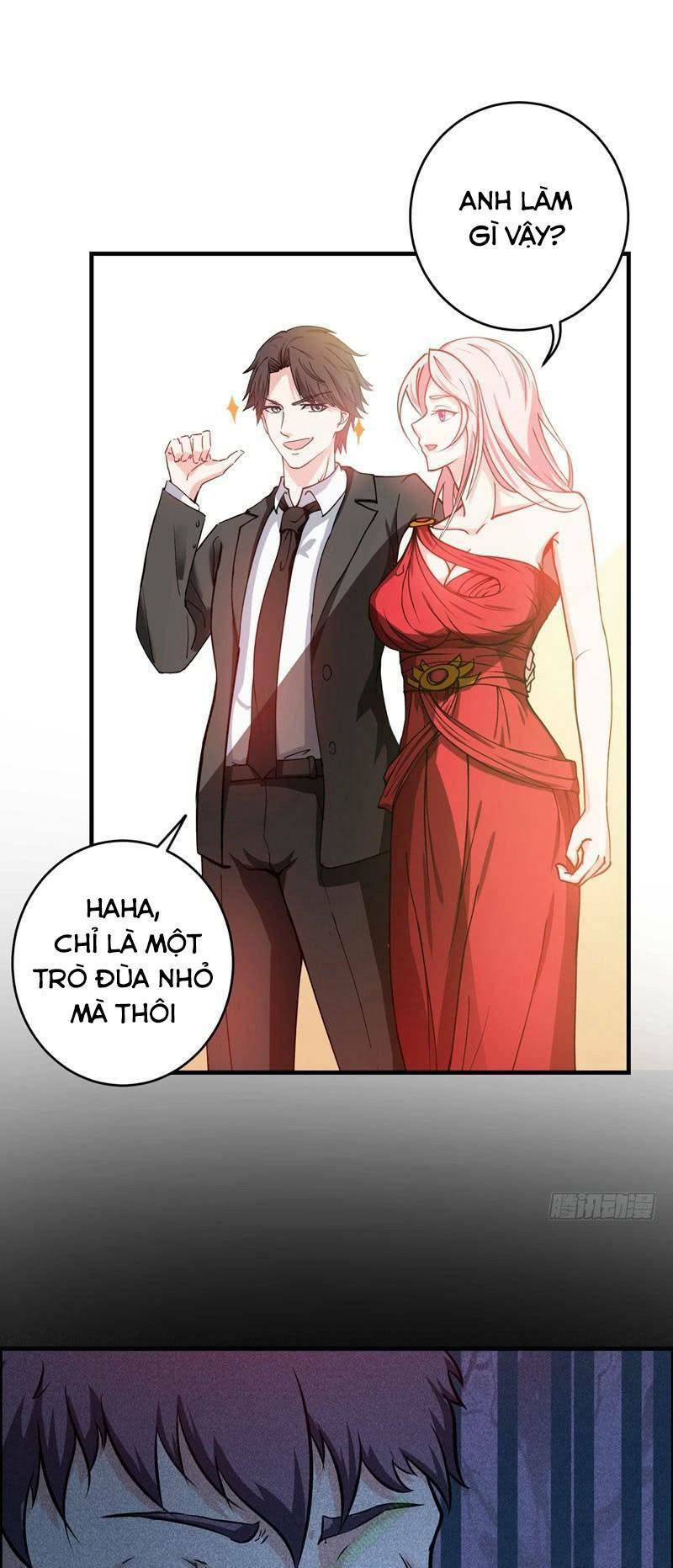 tối cường thần y tại đô thị chapter 15 17