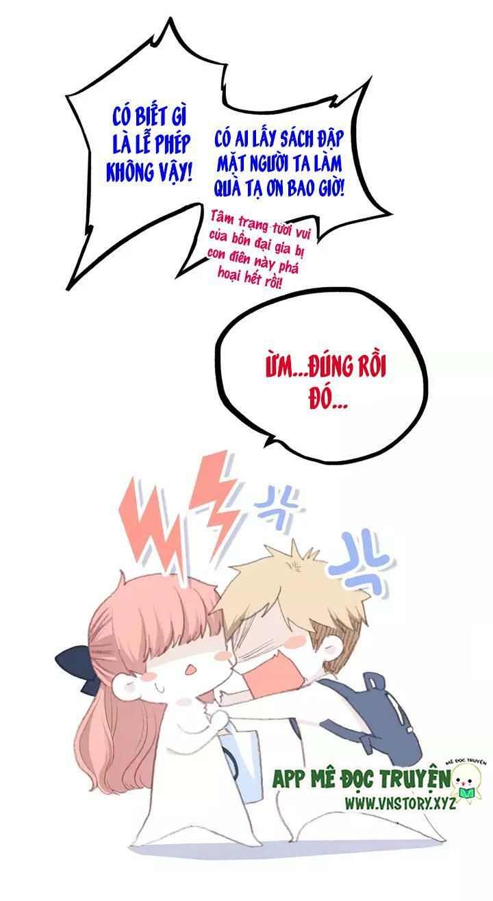 con tim rung động 2 chapter 25.5 7