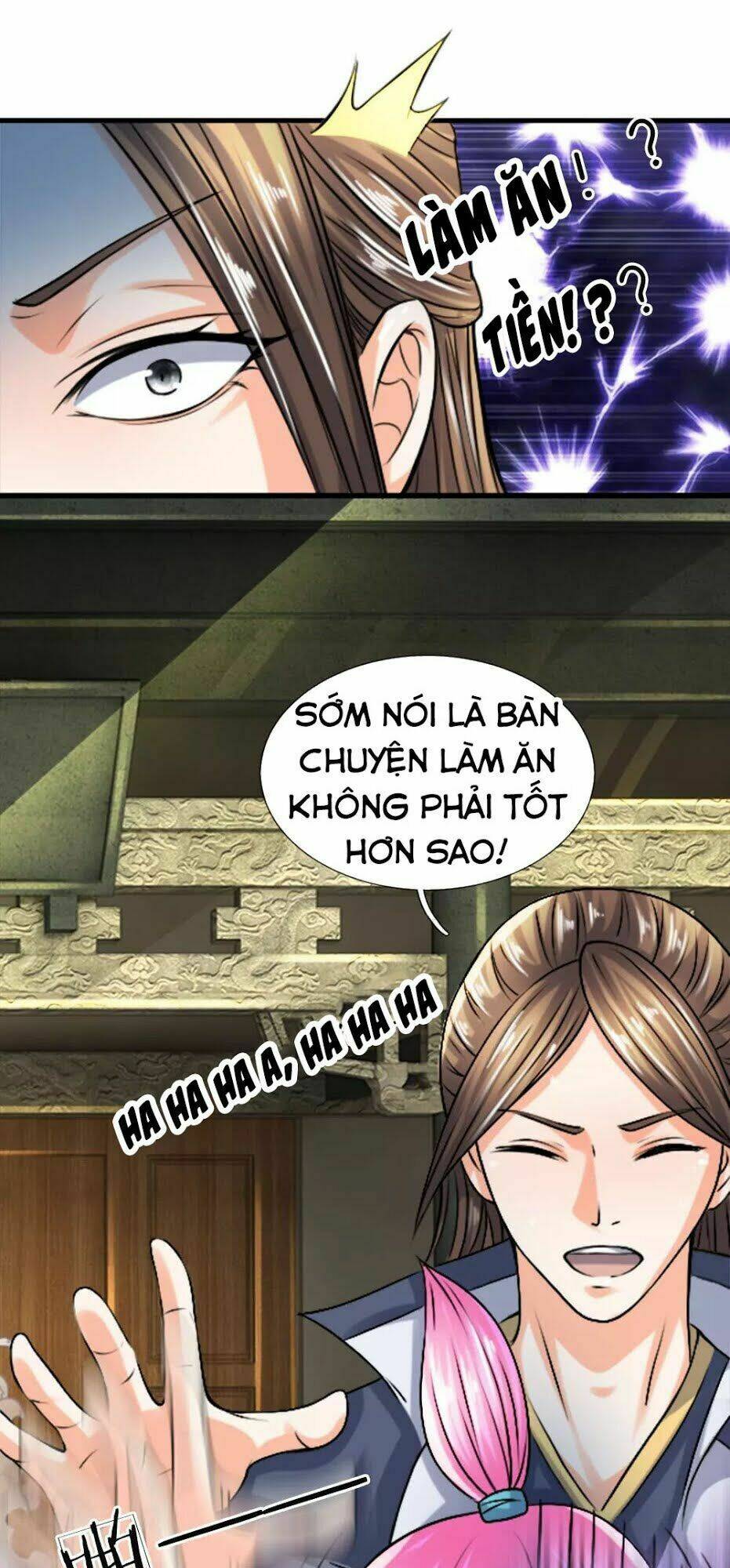 chí tôn hồng bao đại đế chapter 29 21