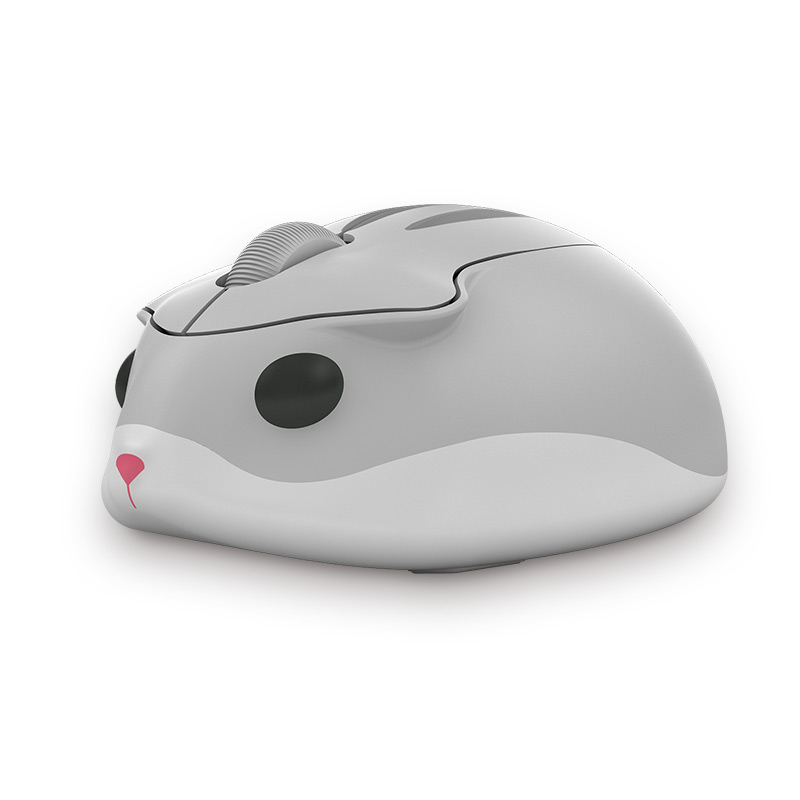 Chuột máy tính AKKO Momo Hamster Plus Phiên Bản Cải Tiến - Hàng Chính Hãng