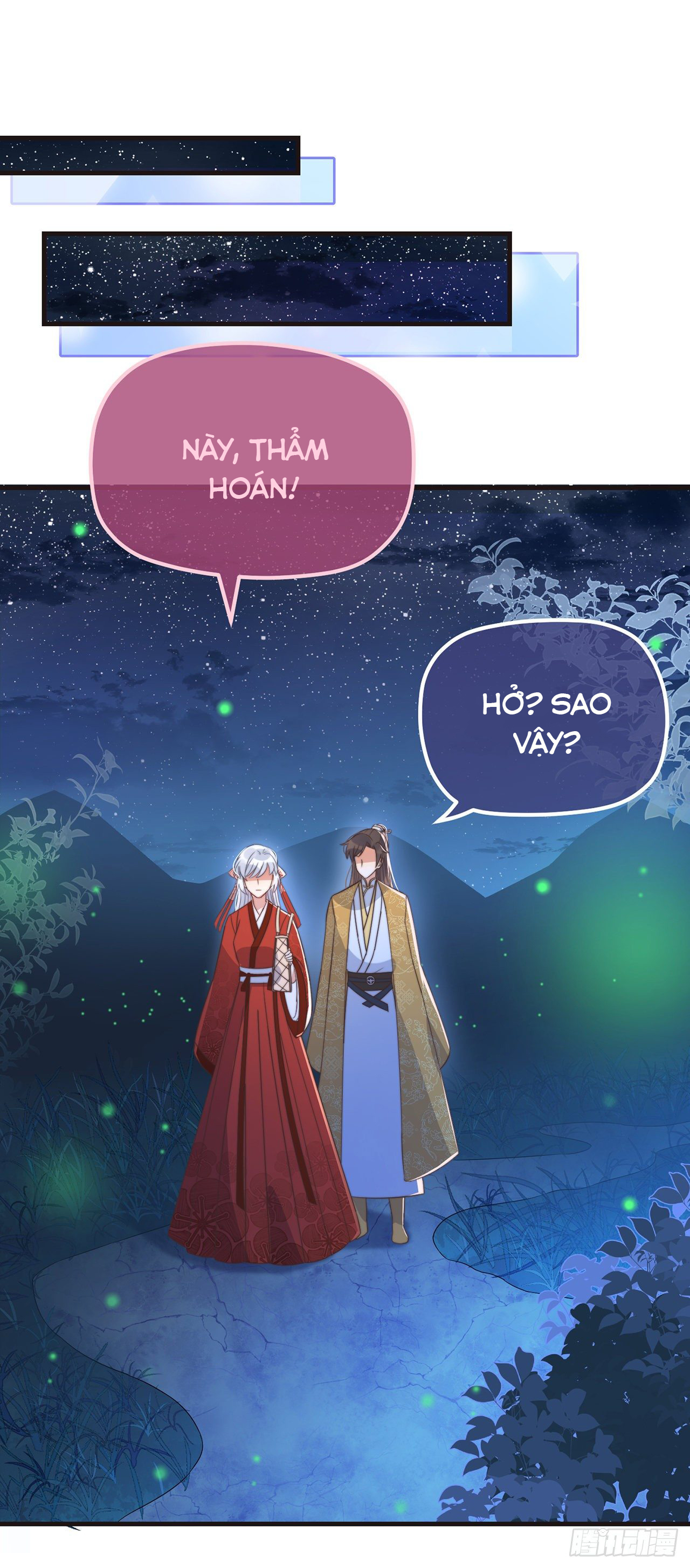 công lược sủng thê của sí hán vương. chapter 21 20