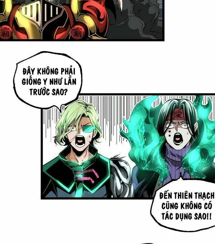 ominous liar chapter 30 42