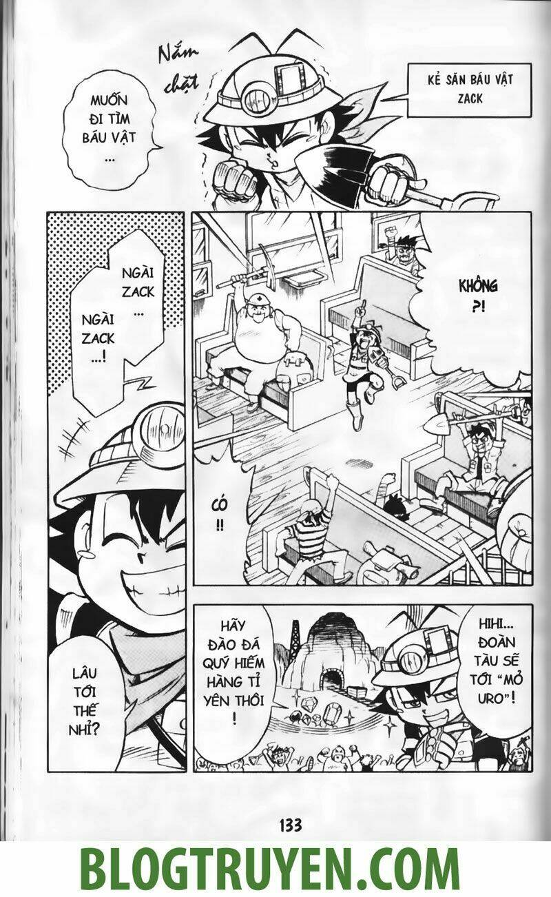 vua côn trùng chapter 11 3