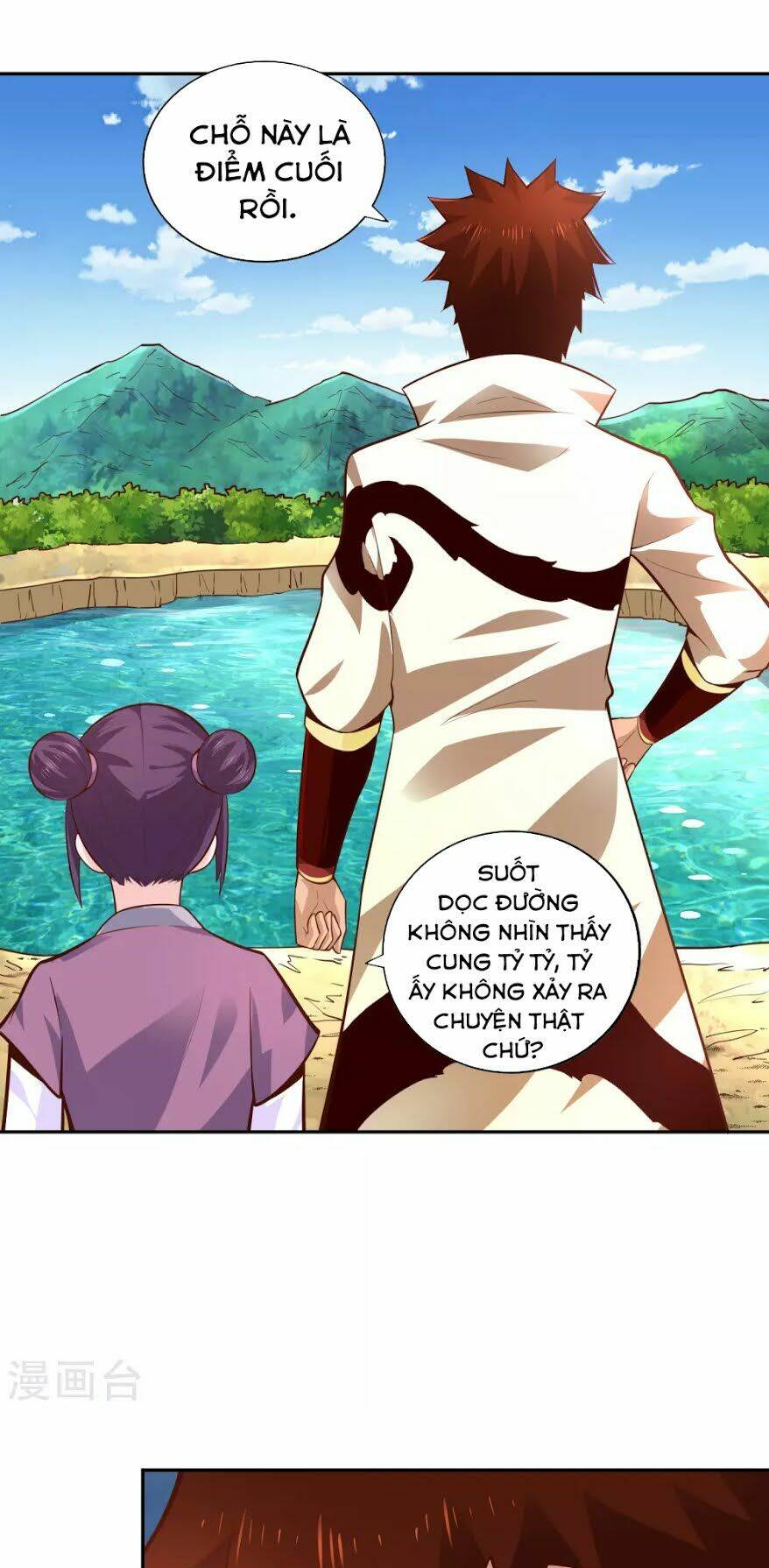 võ linh kiếm tôn chapter 31 11