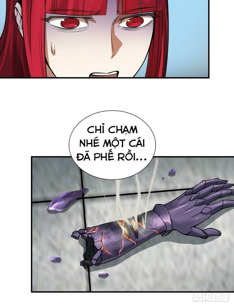 danh sách kẻ phản diện chapter 80 22