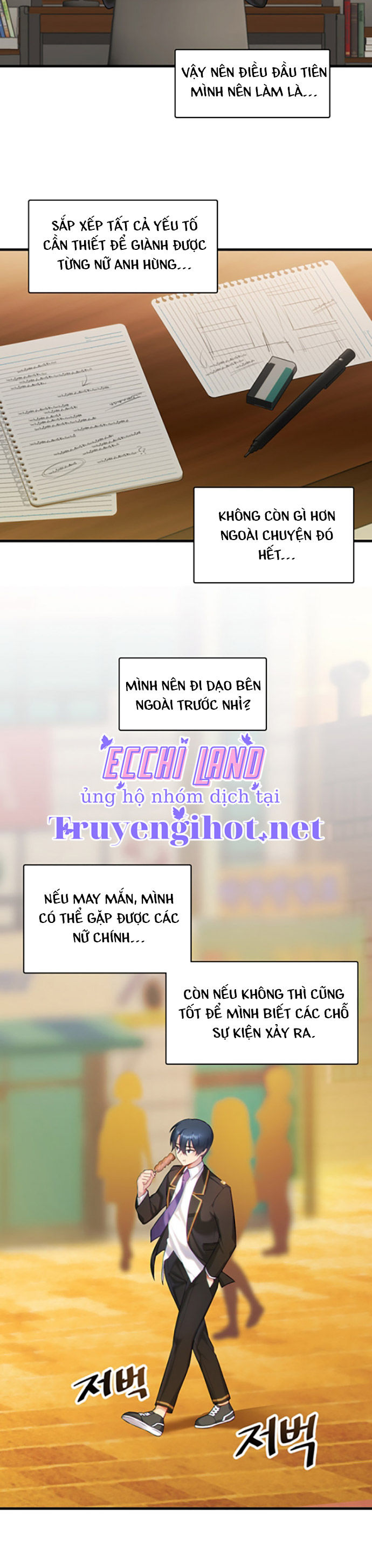 làm reviewer tôi trở thành main của game 18+ lúc nào không hay chapter 1.2 13