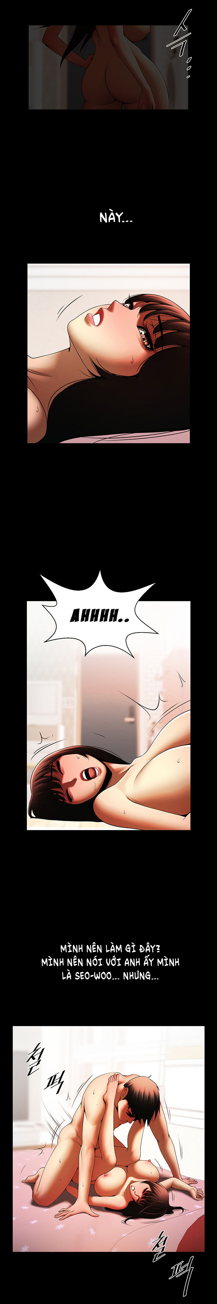 có người phụ nữ sống trong phòng của tôi chapter 22 11