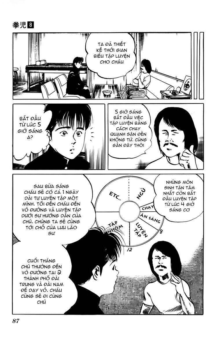 kenji-quyền nhi phương thế ngọc chapter 73 4