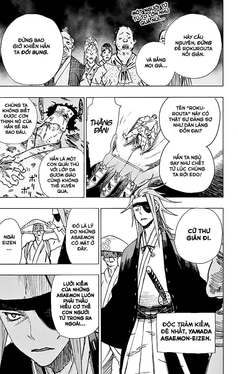 jigokuraku chapter 4 4