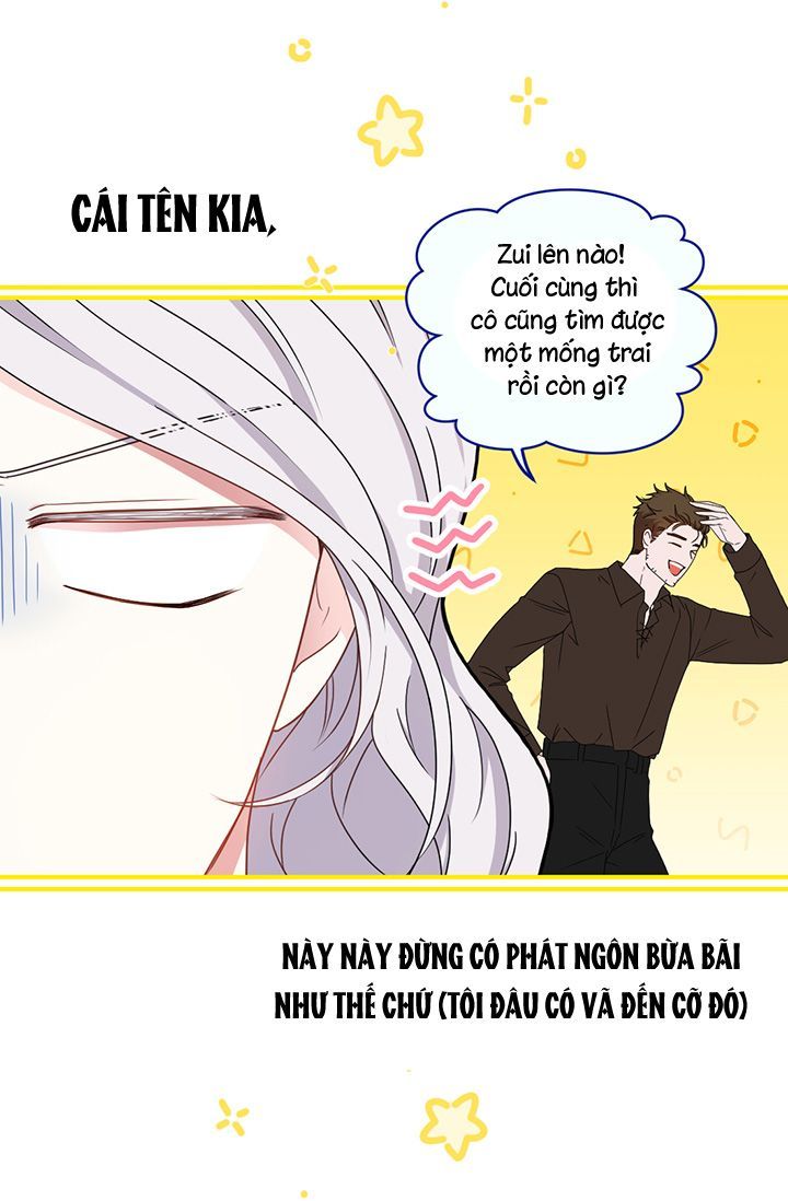 tôi chỉ thu hút kẻ phản diện chapter 0 24
