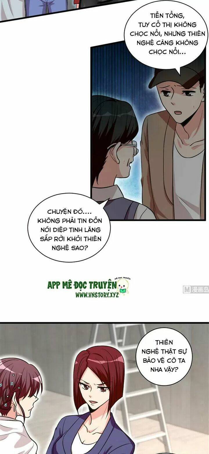 thiên hậu trở về chapter 192 6