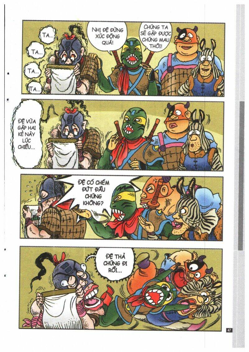 ô long viện siêu buồn cười chapter 6 47