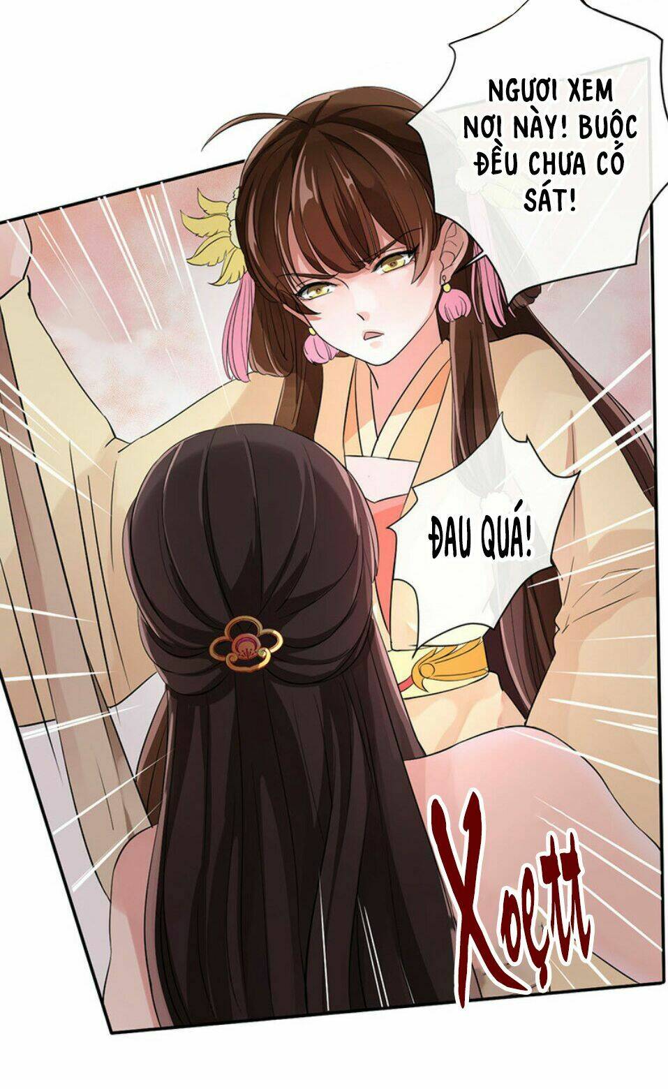 nghiên hương kỳ đàm chapter 9 12