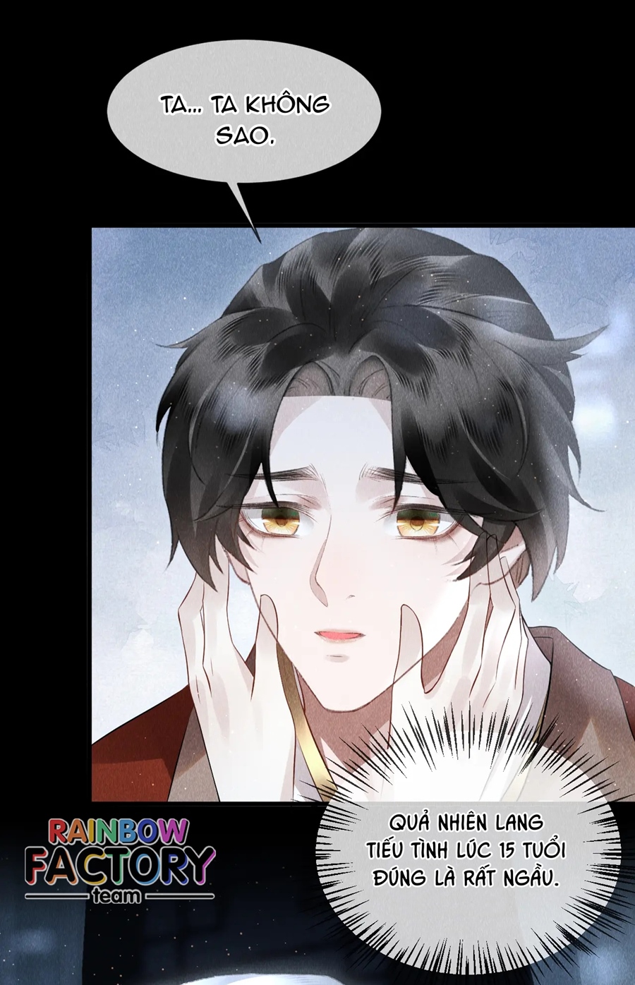 giáo chủ thích ức hiếp người chapter 32 1