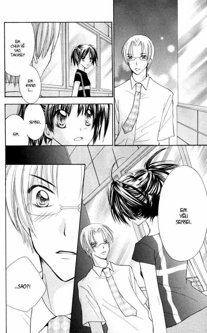 koi ja nai no da! chapter 4.5 19