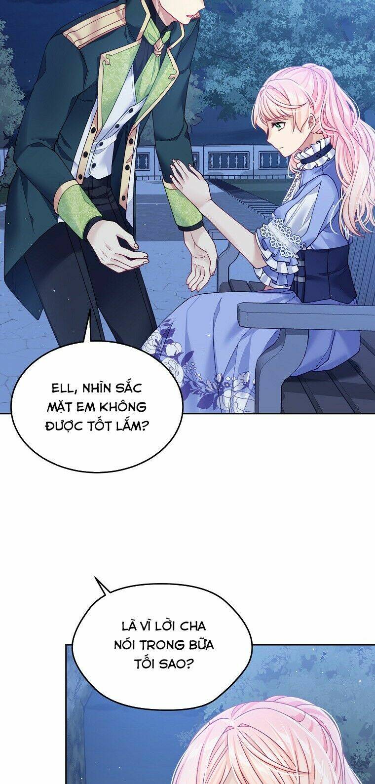 chồng em dễ thương chết mất thôi! chapter 13 29