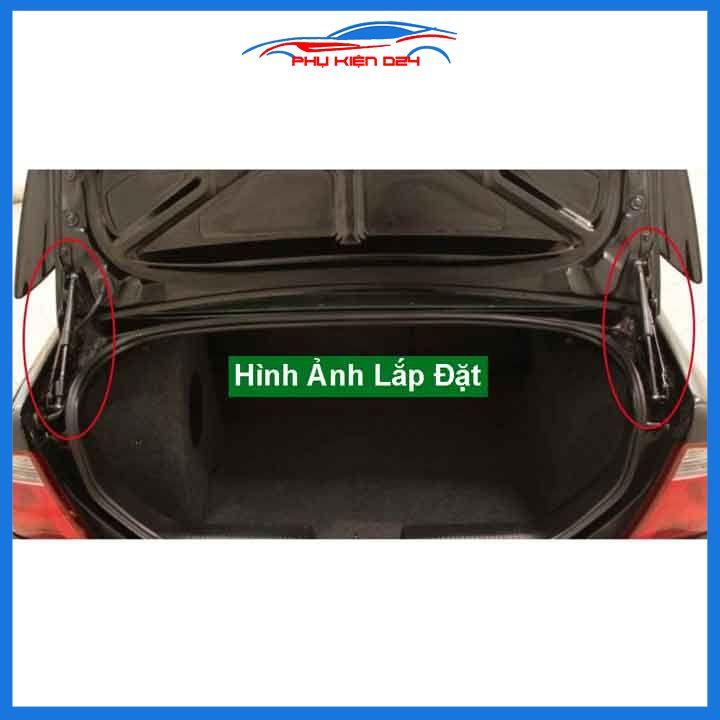 Bộ ty thủy lực ben hơi chống cốp sau Focus Sedan 2005-2006-2007-2008-2009-2010-2011 kèm phụ kiện lắp