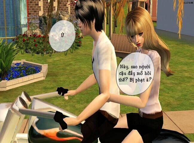 tìm em [truyện sims] chapter 21 44