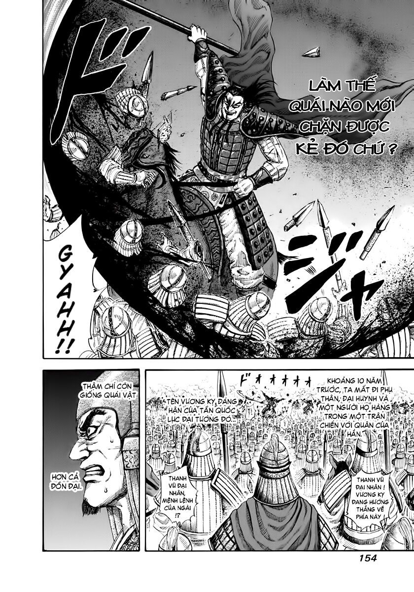 kingdom - vương giả thiên hạ chapter 160 4