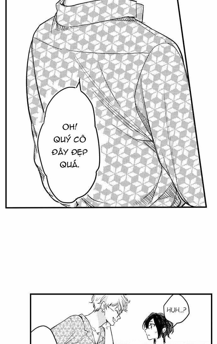 giả vờ ngủ cũng không ngăn được anh ấy chapter 103.1 6