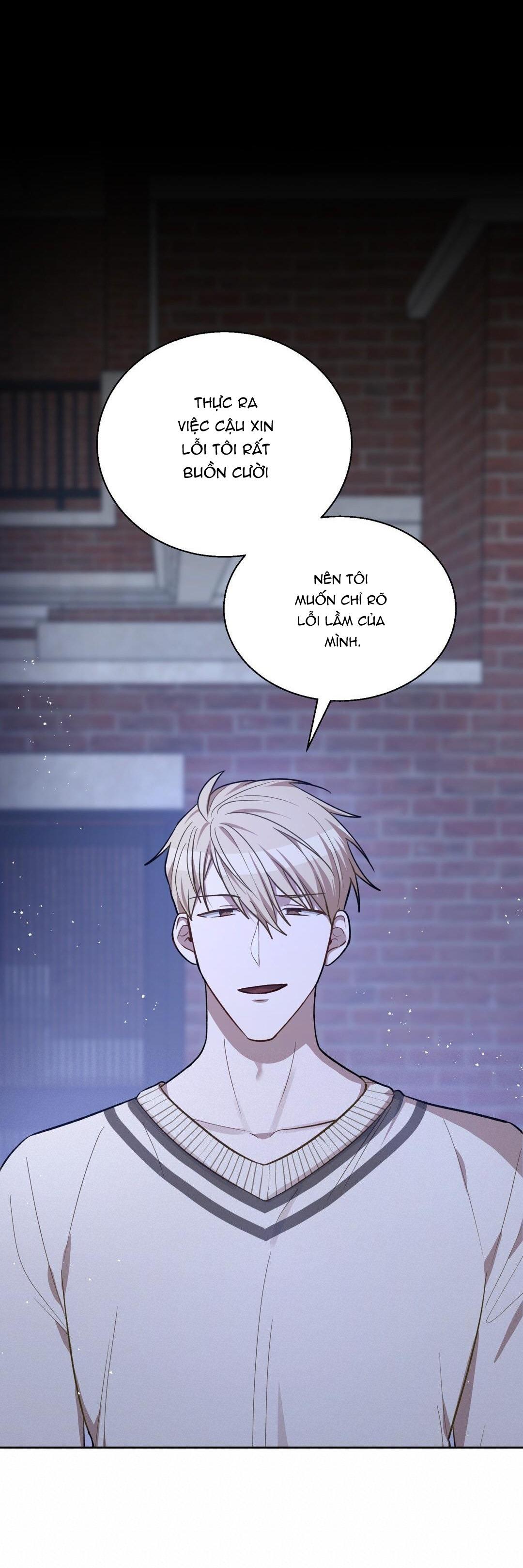 bơi trong mùi hương chapter 11 18