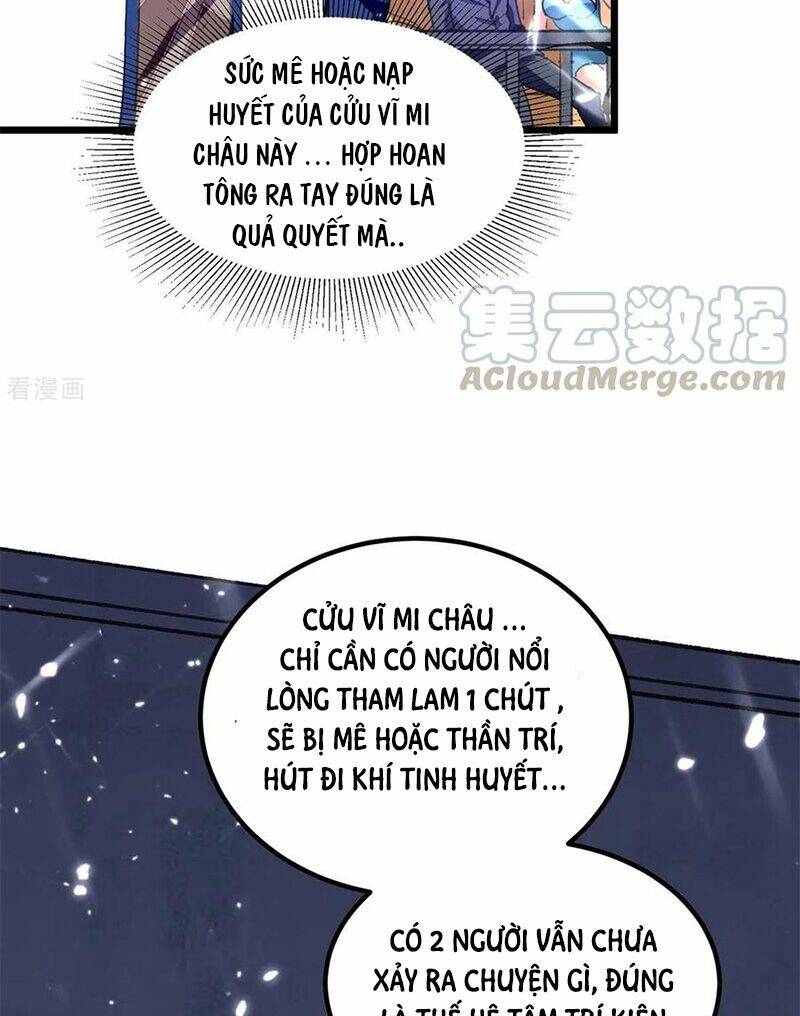 trọng sinh khí thiếu quy lai chapter 181 32