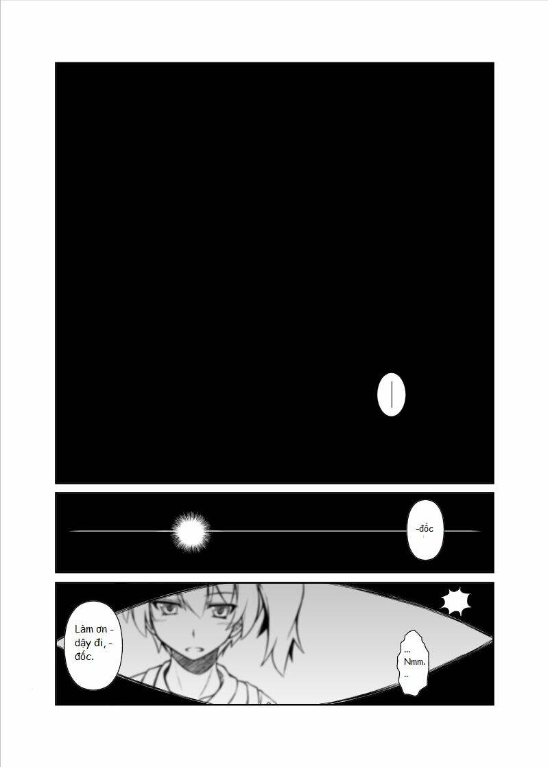 on the dawn's horizon - kantai collection chapter 3 1