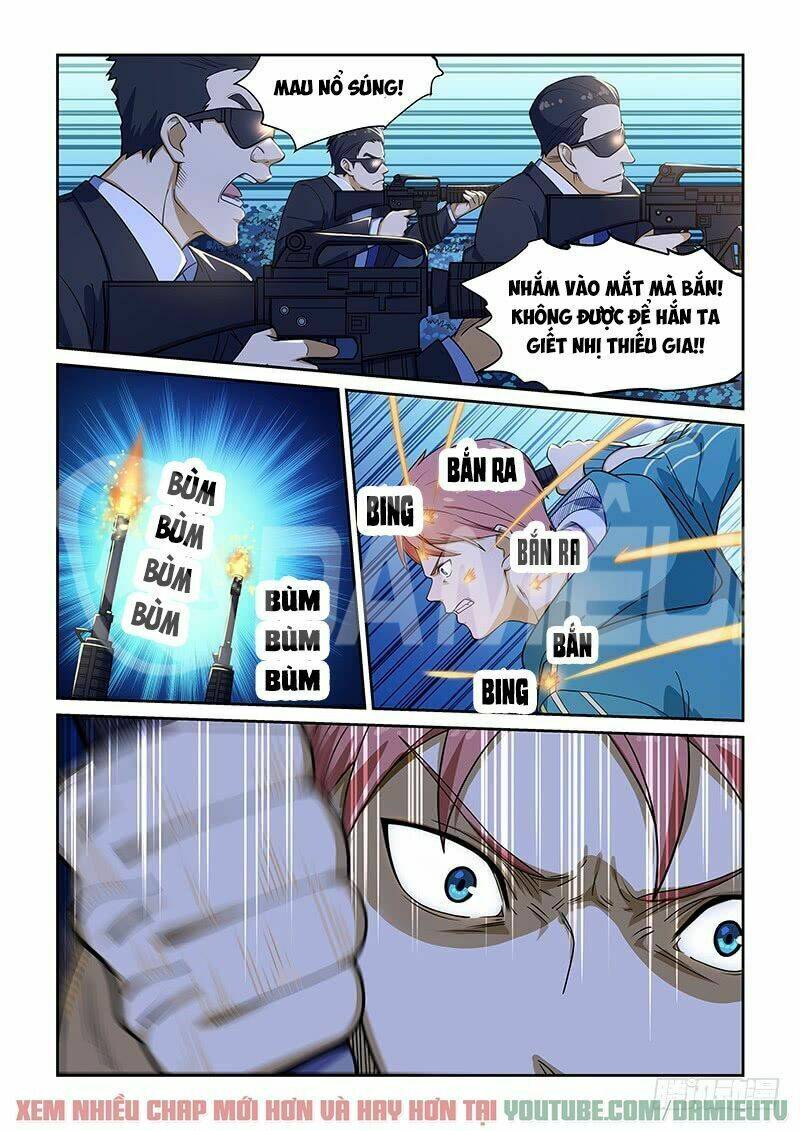 đào hoa bảo điển chapter 223 3