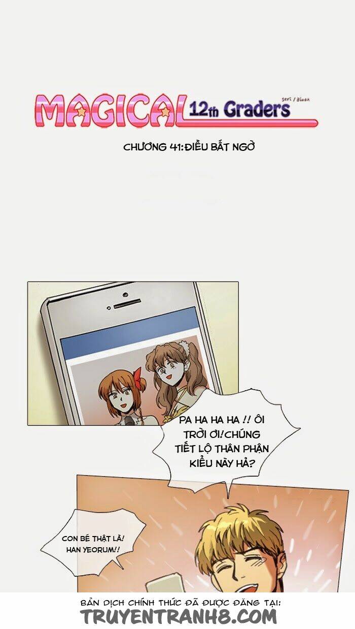 nữ sinh phép thuật chapter 41 2