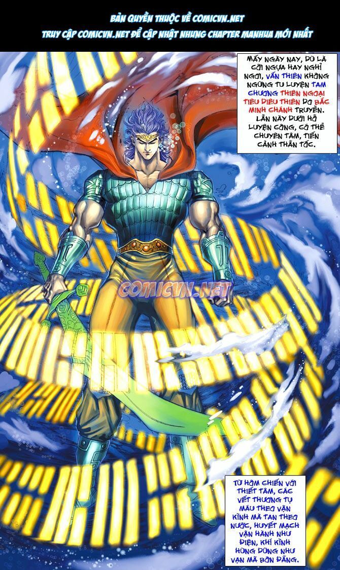 thần binh huyền kỳ i chapter 16 15