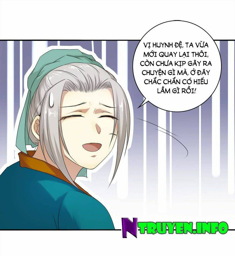 khuynh thế độc phi chapter 31 20