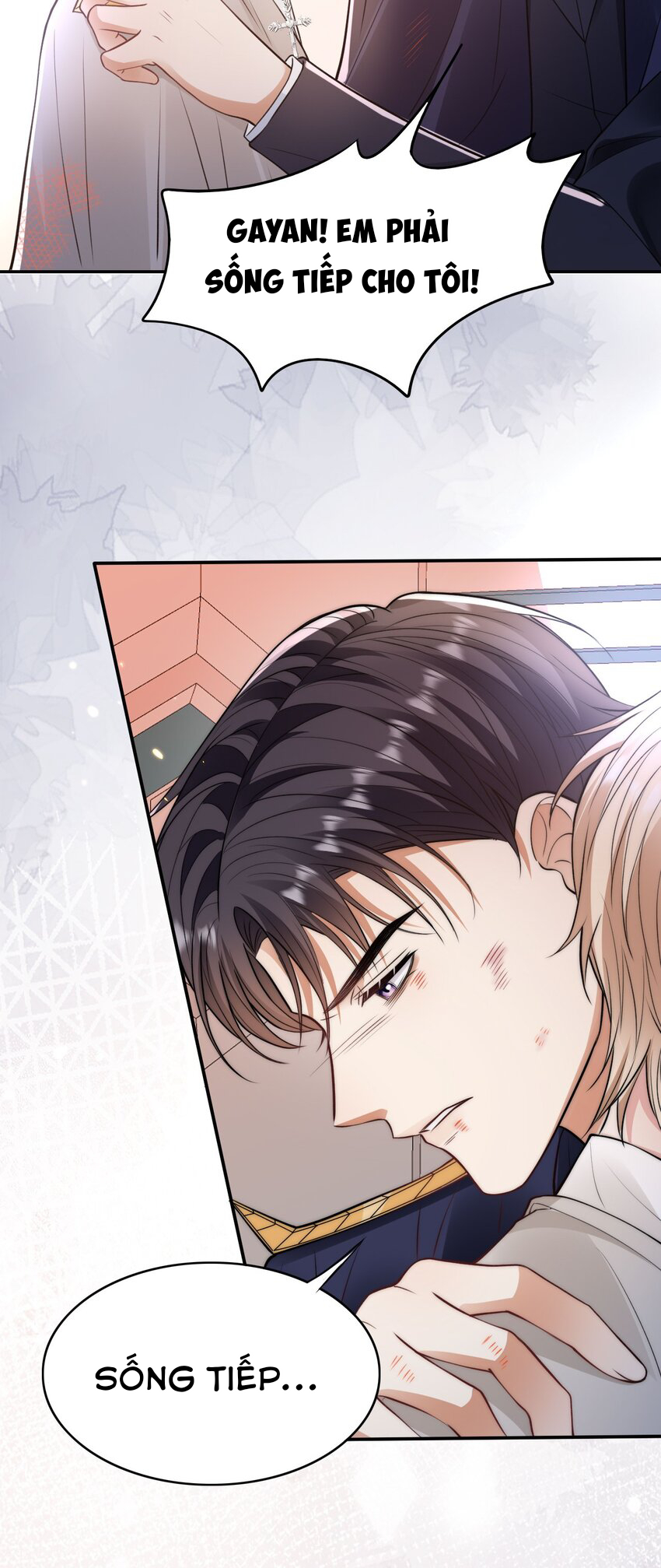 chiến lược tẩy trắng của phản diện chapter 15 37