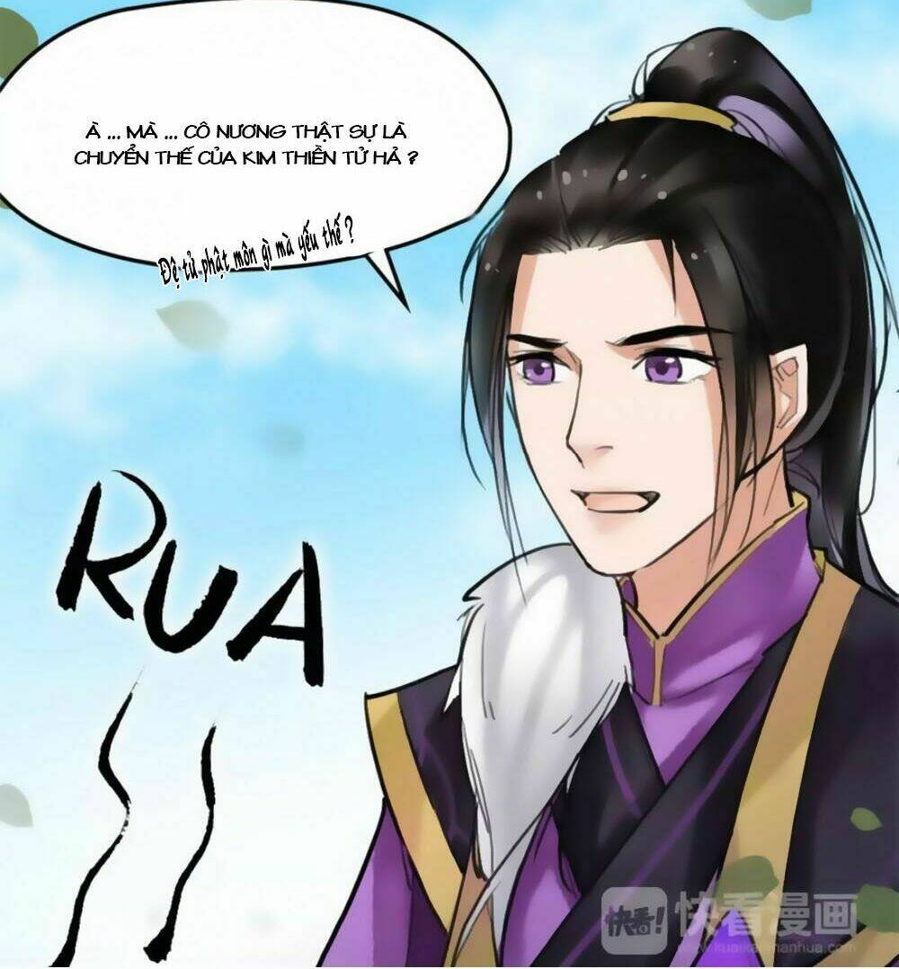 đường tăng cũng quyến rũ chapter 17 15