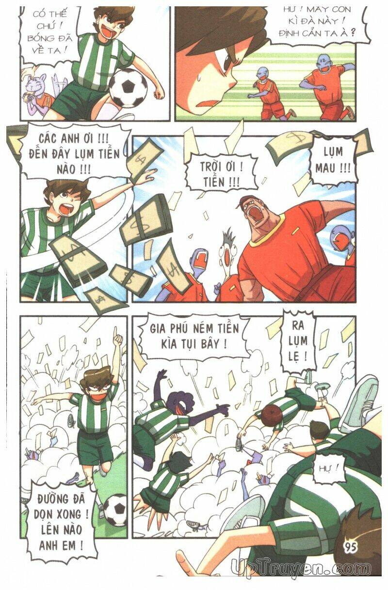 học sinh chân kinh chapter 6 98