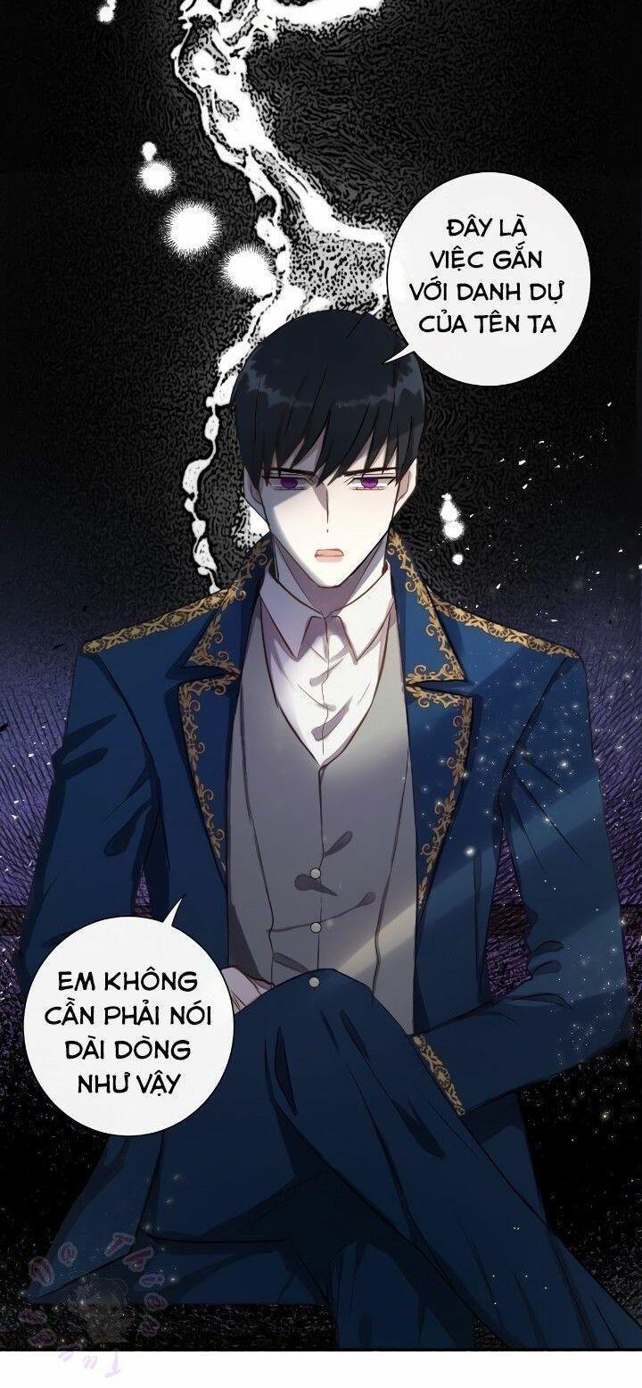 xin ngài đừng ăn tôi chapter 2 24